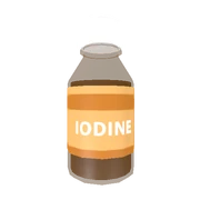 Iodine